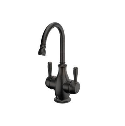 InSinkErator Showroom Collection Traditional 2010 Instant Hot and Cold Faucet - Classic Oil Rubbed Bronze, FHC2010CRB by InSinkErator Showroom Collection