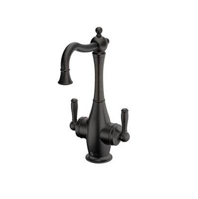 InSinkErator Showroom Collection Traditional 2020 Instant Hot and Cold Faucet - Classic Oil Rubbed Bronze, FHC2020CRB by InSinkErator Showroom Collection