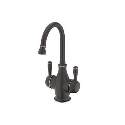 InSinkErator Showroom Collection Traditional 2010 Instant Hot and Cold Faucet - Oil Rubbed Bronze, FHC2010ORB by InSinkErator Showroom Collection