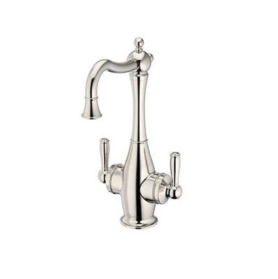 InSinkErator Showroom Collection Traditional 2020 Instant Hot and Cold Faucet - Polished Nickel, FHC2020PN by InSinkErator Showroom Collection
