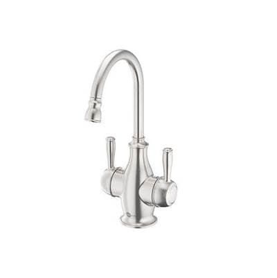 InSinkErator Showroom Collection Traditional 2010 Instant Hot and Cold Faucet - Stainless Steel, FHC2010SS by InSinkErator Showroom Collection