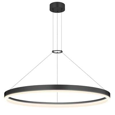 32'' LED Ring Pendant by Sonneman