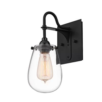 Bath Sconce by Sonneman