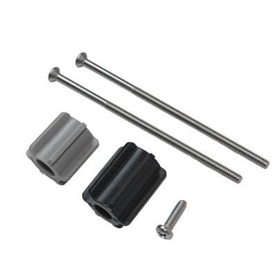 Spindle Adapters And Screws by Speakman