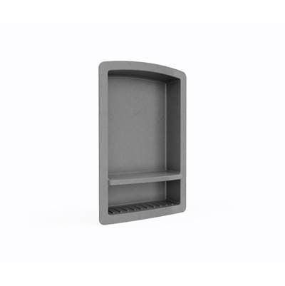 RS-2215 Recessed Shelf in Ash Gray (Express Program) by Swan