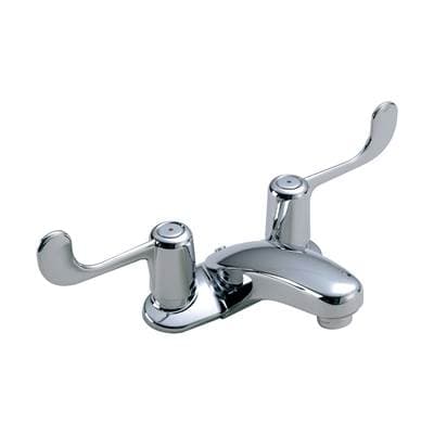 Symmetrix 2 Handle Lav Faucet by Symmons