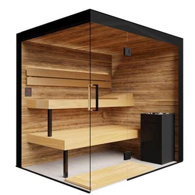Lumaria Sauna Cabin by ThermaSol
