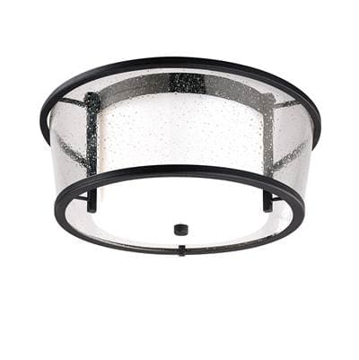 Bennington Flush Mount by Troy Lighting