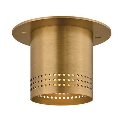 Berg Flush Mount by Troy Lighting