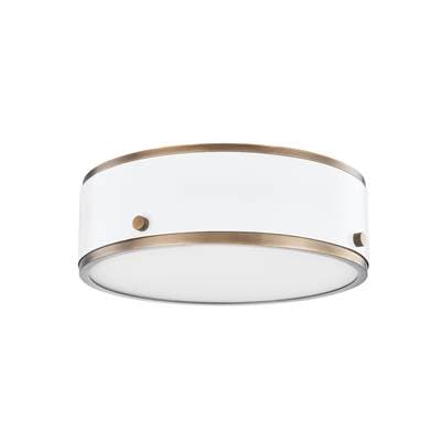 Eli Flush Mount by Troy Lighting