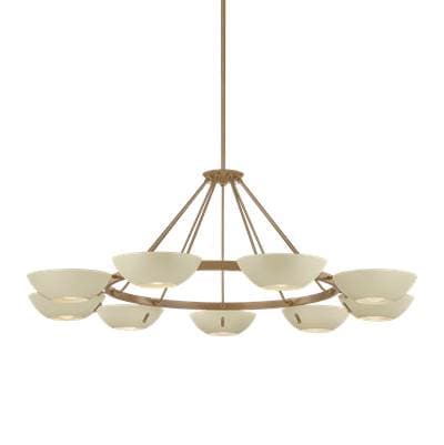 Alturas Chandelier by Troy Lighting