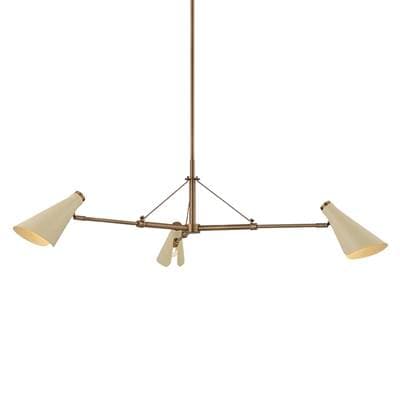 Andersen Chandelier by Troy Lighting