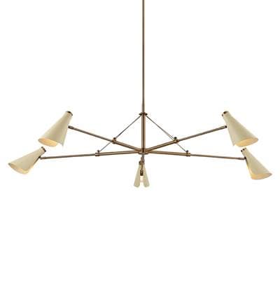 Andersen Chandelier by Troy Lighting