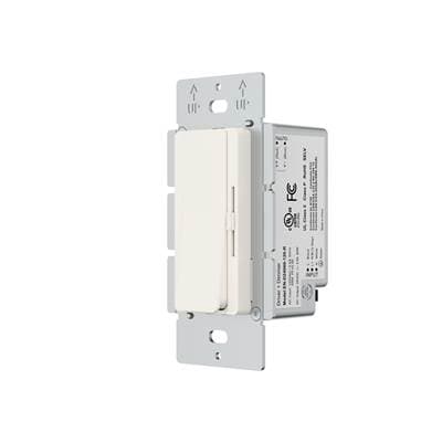 Wall Mounted 120V/24VDC 60/96W Dimmer and Driver by WAC Lighting