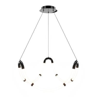 Swathe Chandelier Light by WAC Lighting