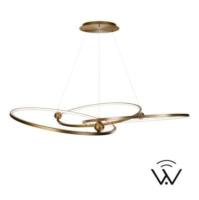 Sidewinder Chandelier Light by WAC Lighting