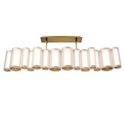 Troop Linear Pendant by WAC Lighting
