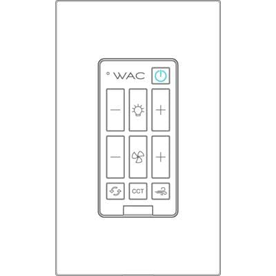 Bluetooth Wall Control