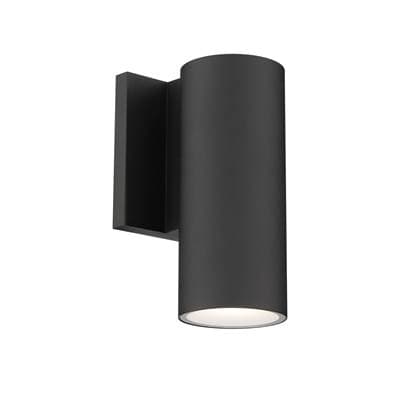 Cylinder 8'' 1-Light LED WALL SCONCE 5CCT by WAC Lighting