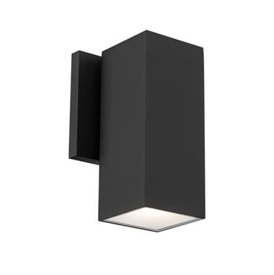 Cubix 8'' 1-Light LED WALL SCONCE 5CCT by WAC Lighting