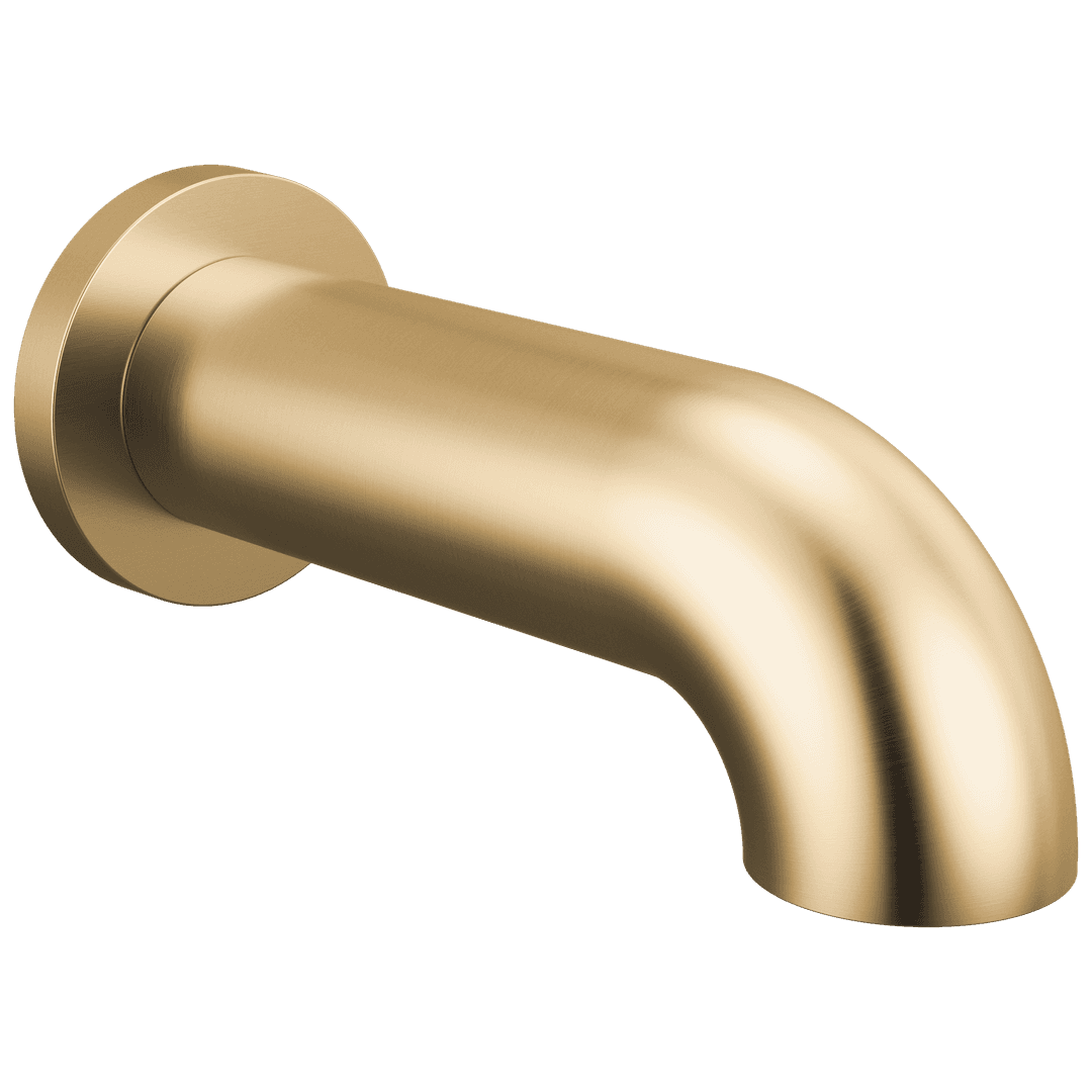 Delta Faucet Trinsic Tub Spout - Non-Diverter - Champagne Bronze by Delta Faucet