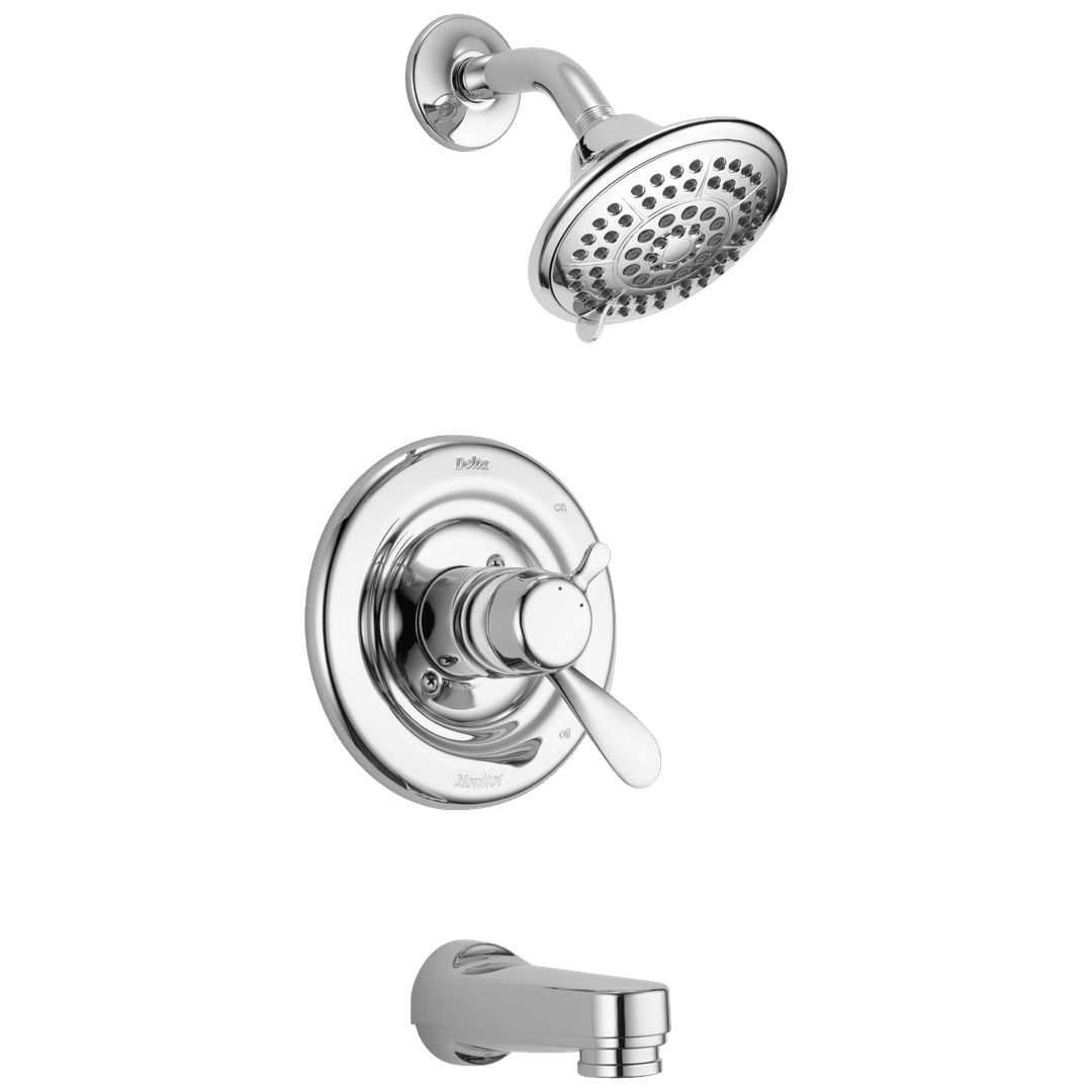 Delta Faucet Classic Monitor 17 Series Tub & Shower Trim - Chrome by Delta Faucet