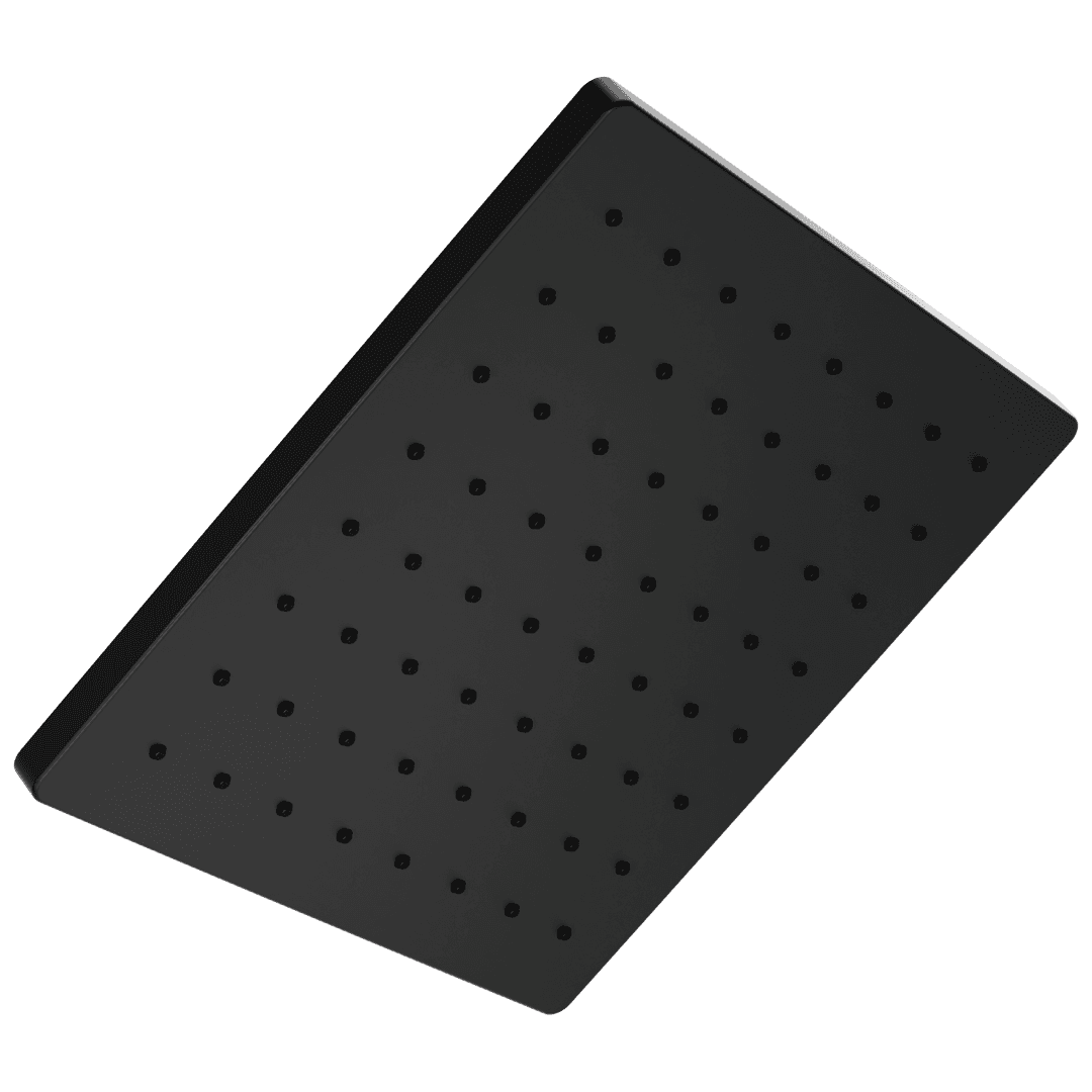 Delta Faucet Single Setting Raincan - Matte Black by Delta Faucet