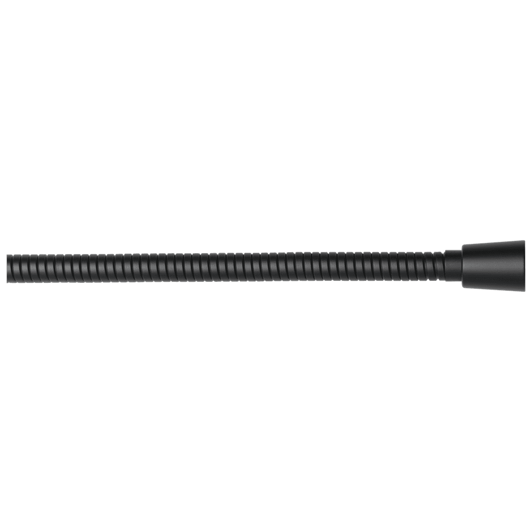 Delta Faucet Universal Showering Components 60''-80'' Hand Shower Hose - Matte Black by Delta Faucet