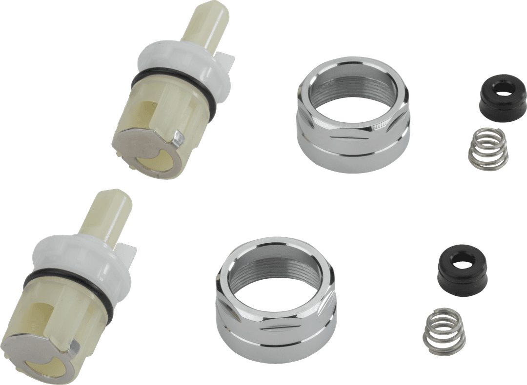 Delta Faucet NicoliE Stem Unit Assembly and Bonnet Nut by Delta Faucet
