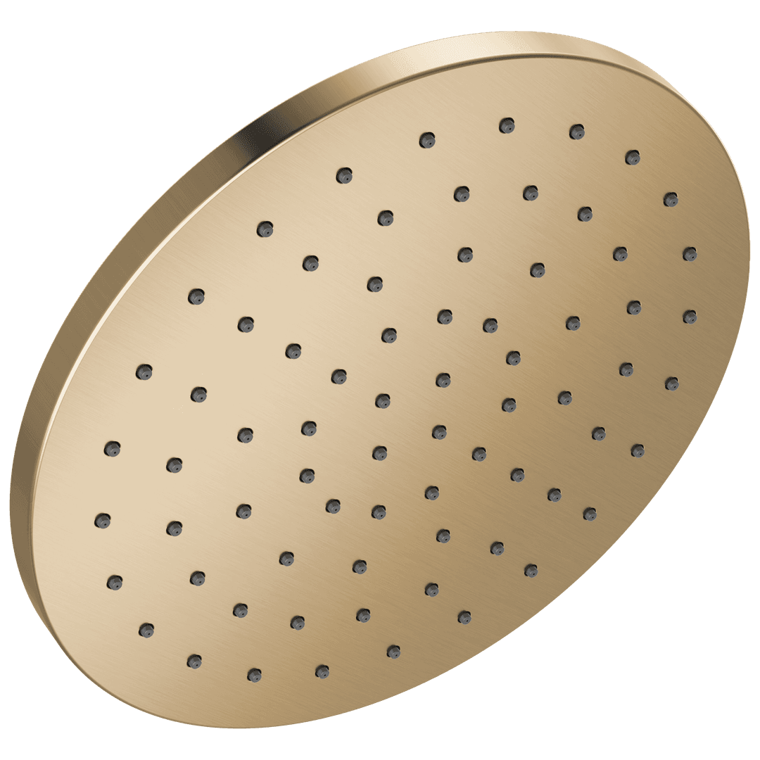 Delta Faucet Single Setting Raincan - Champagne Bronze by Delta Faucet