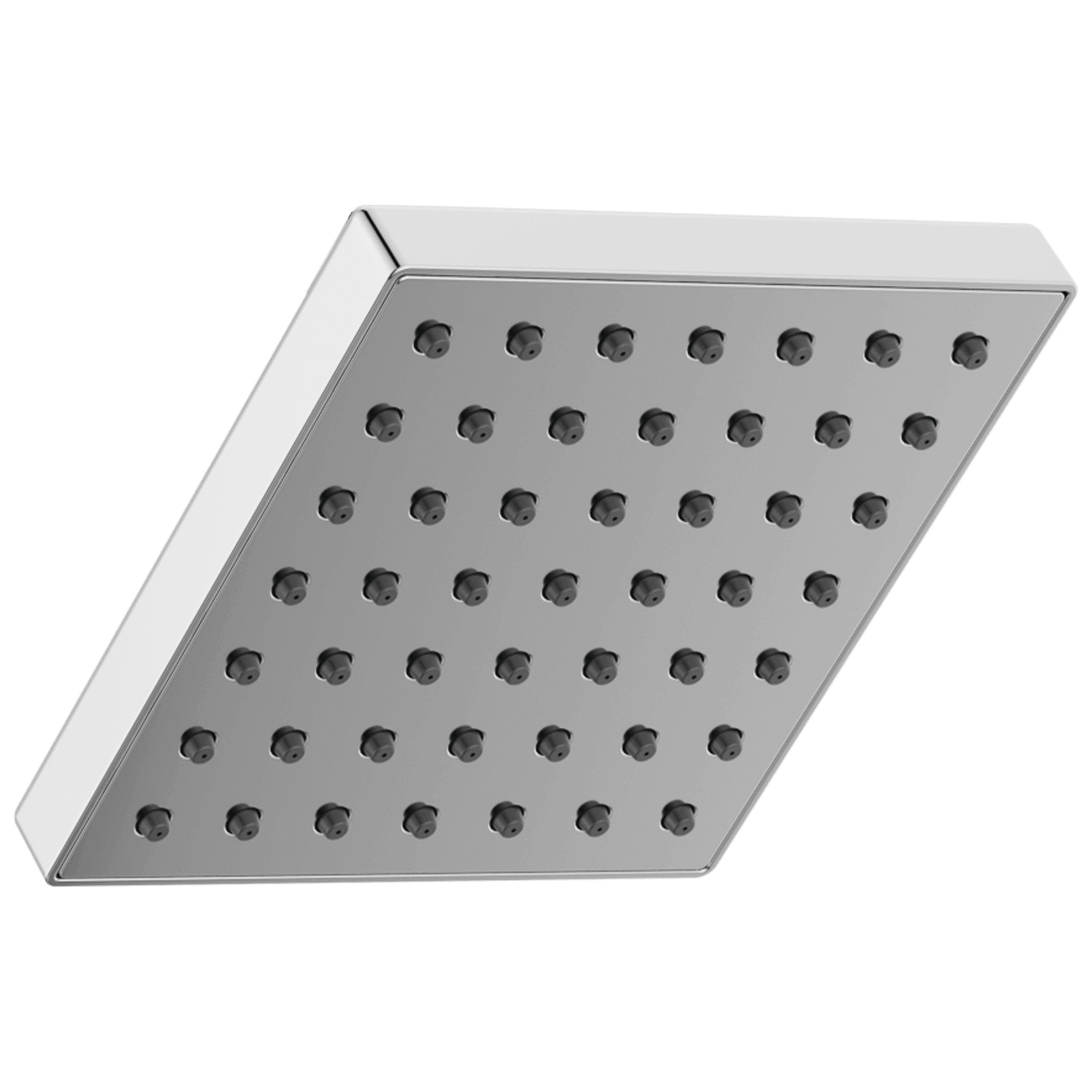 Delta Faucet ModernE Square Showerhead - Chrome by Delta Faucet