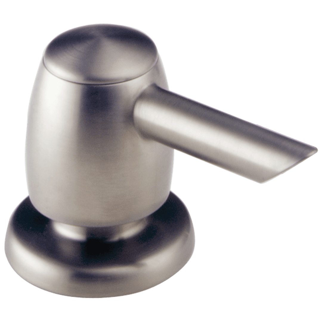 Delta Faucet Retail Channel Product Soap / Lotion Dispenser - Stainless by Delta Faucet