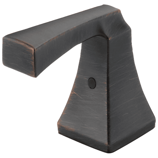 DrydenE Metal Lever Handle Set - 2H Bathroom - Venetian Bronze