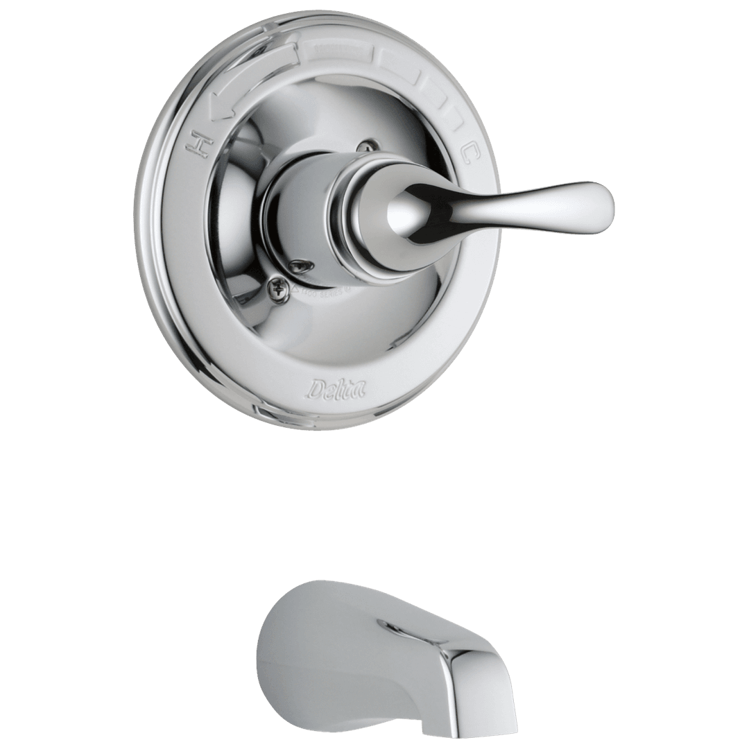 Delta Faucet Classic Monitor 13 Series Tub Trim - Chrome by Delta Faucet