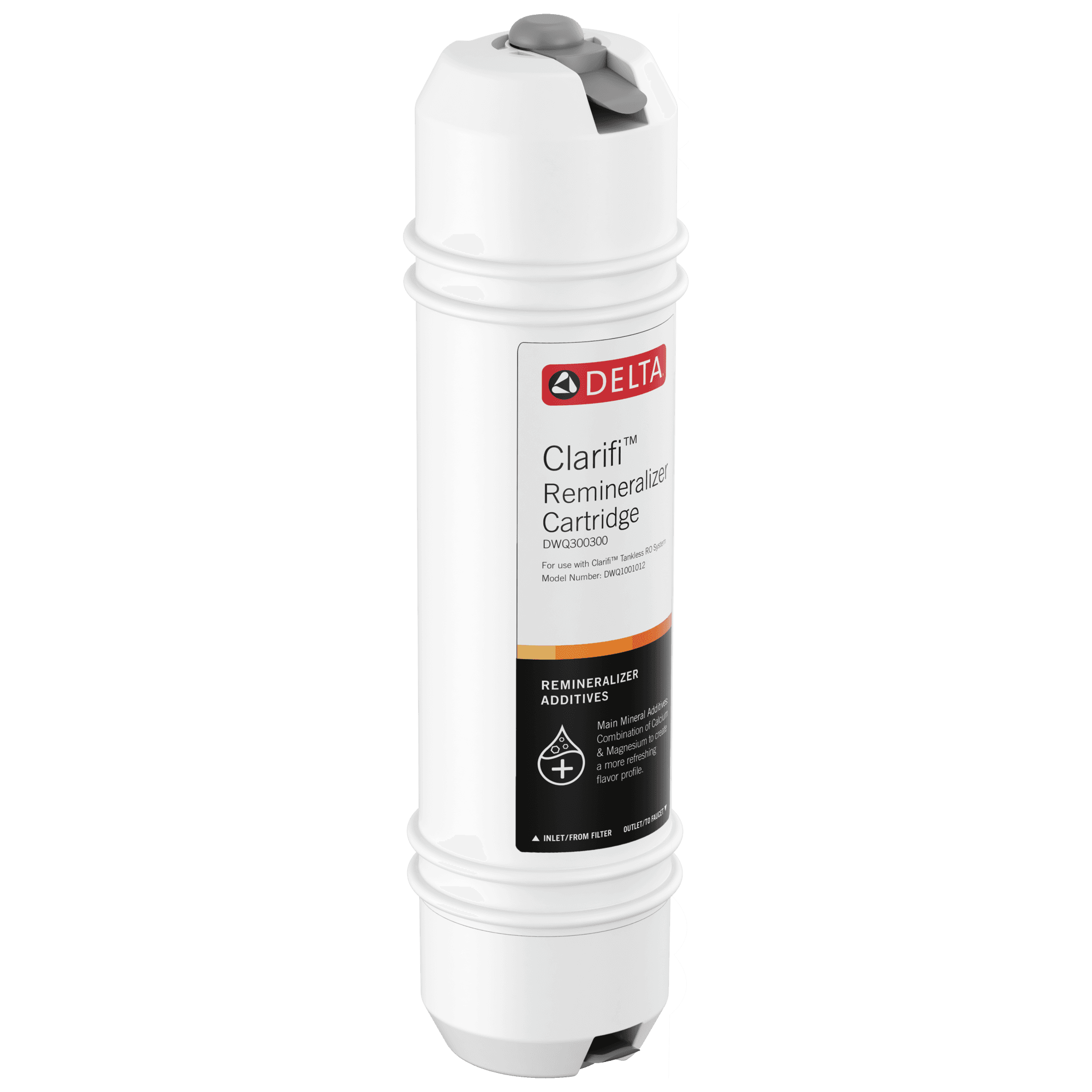 Delta Faucet ClarifiE Reverse Osmosis Remineralization Cartridge by Delta Faucet
