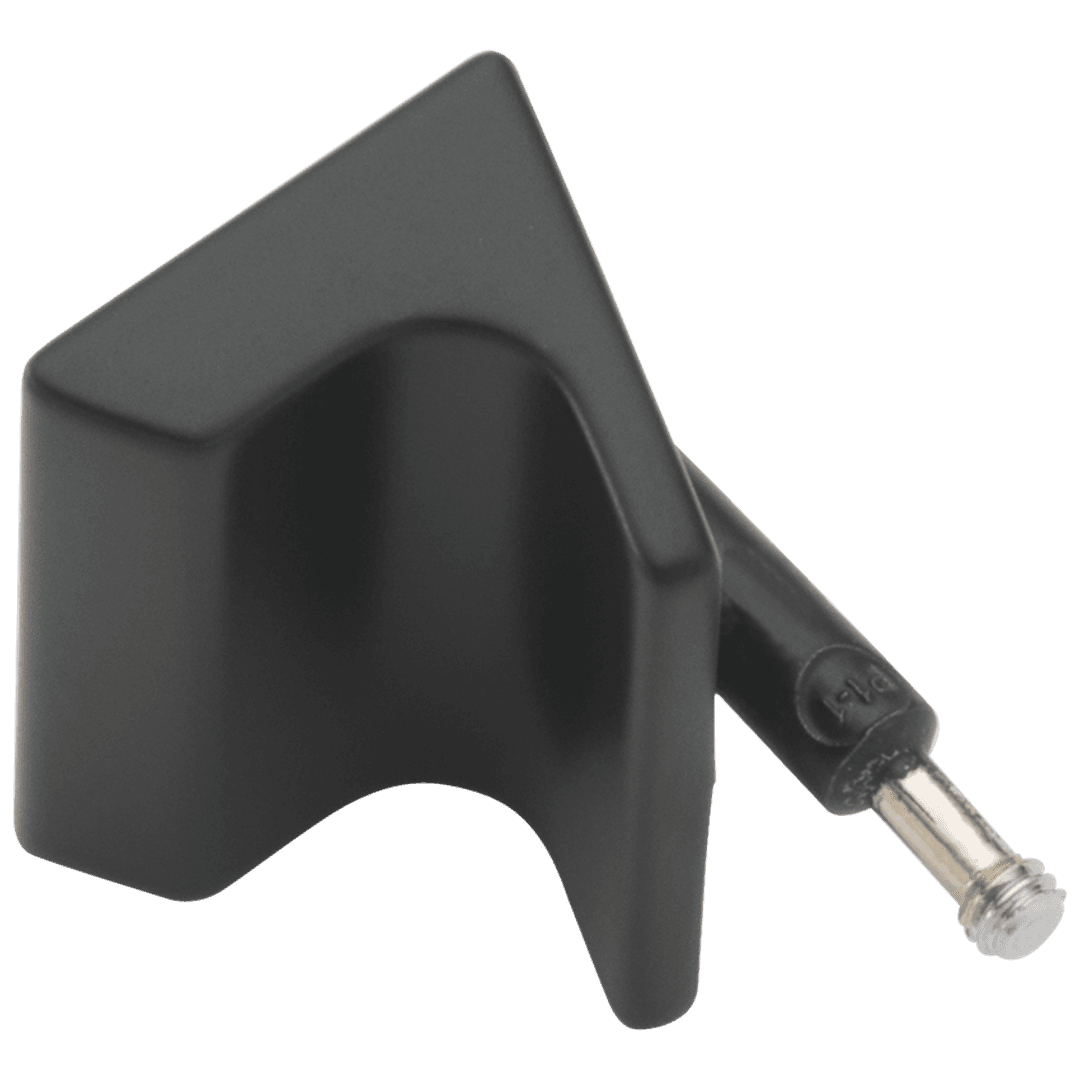 Delta Faucet Pivotale Finial - Roman Tub - Matte Black by Delta Faucet