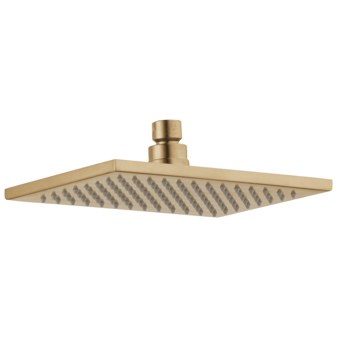 Delta Faucet Vero Shower Head - Lumicoat Champagne Bronze by Delta Faucet