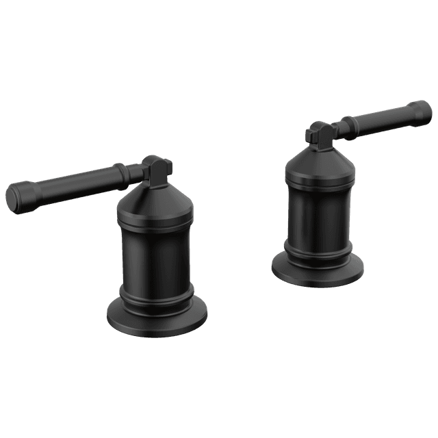 BroderickE 2 Handle Roman Tub handle Kit-Lever