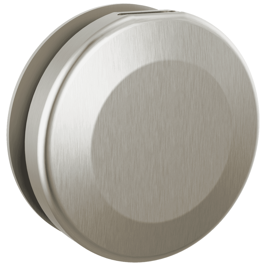 Delta Faucet Universal Showering Components Round Steam Head - Lumicoat Stainless by Delta Faucet