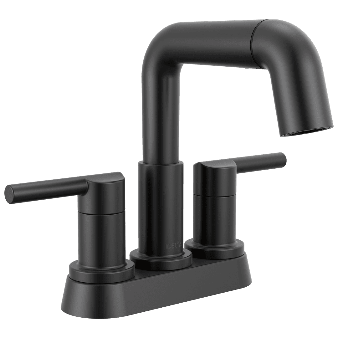 Delta Faucet NicoliE | Pull-down - Matte Black by Delta Faucet