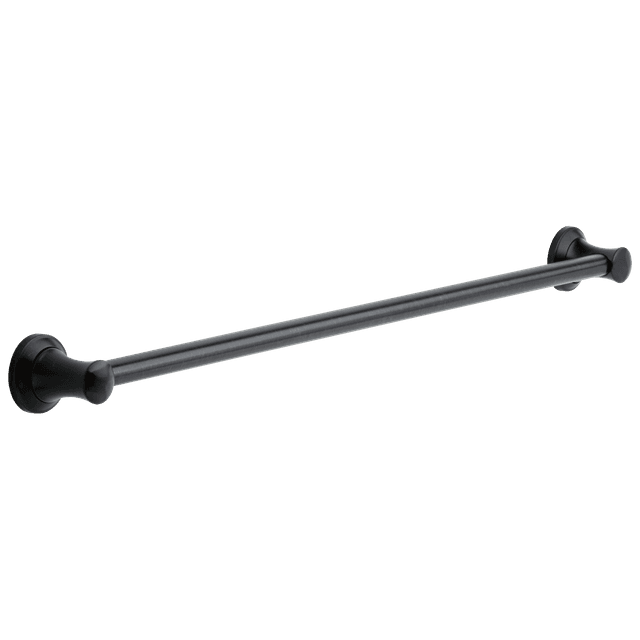 BathSafety 36'' Transitional Decorative ADA Grab Bar - Venetian Bronze