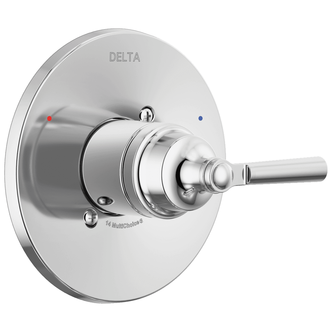 Delta Faucet Saylore Monitor 14 Series Valve Only Trim - Chrome by Delta Faucet