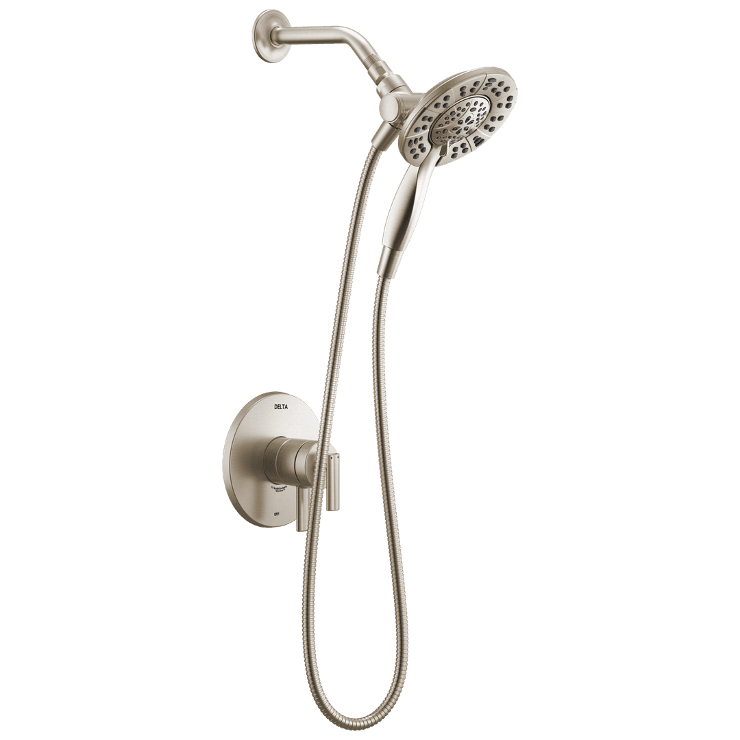 Altado Monitor 17 Series Shower Trim with In2ition Stainless by Delta Faucet