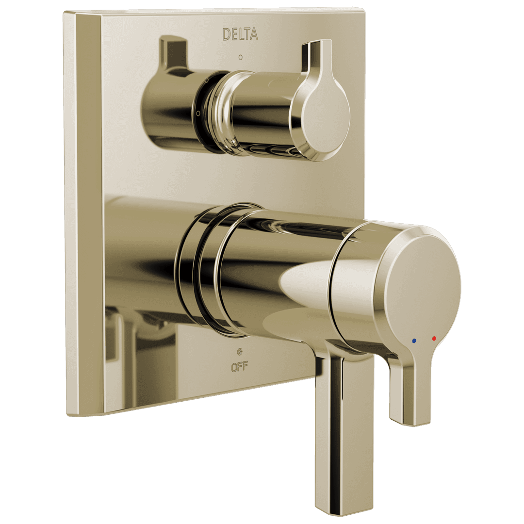 Delta Faucet Pivotale Tempassure 17T Series Valve Trim with 3-Setting Integrated Diverter -... by Delta Faucet