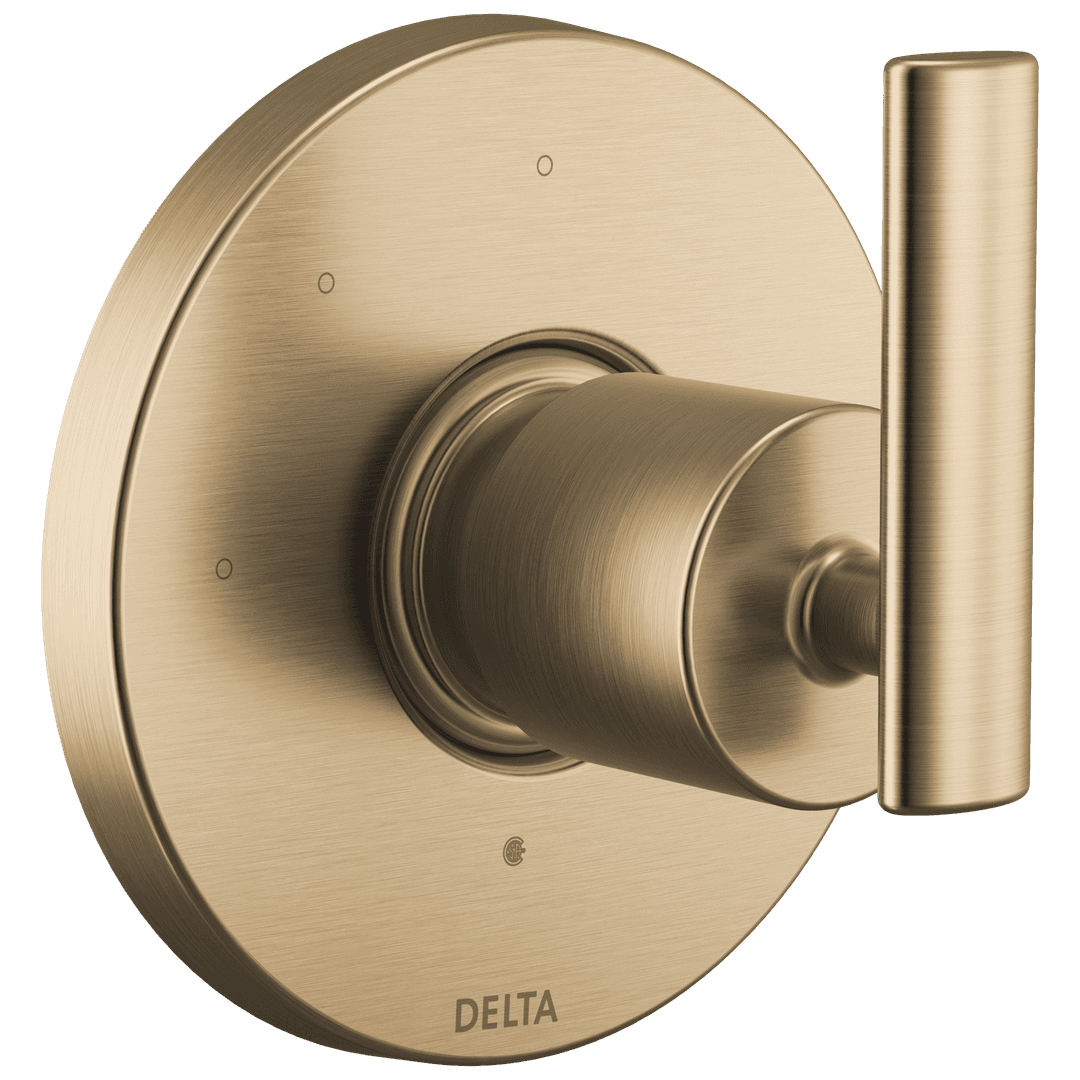 Altado 3-Setting 2-Port Diverter Trim Champagne Bronze by Delta Faucet