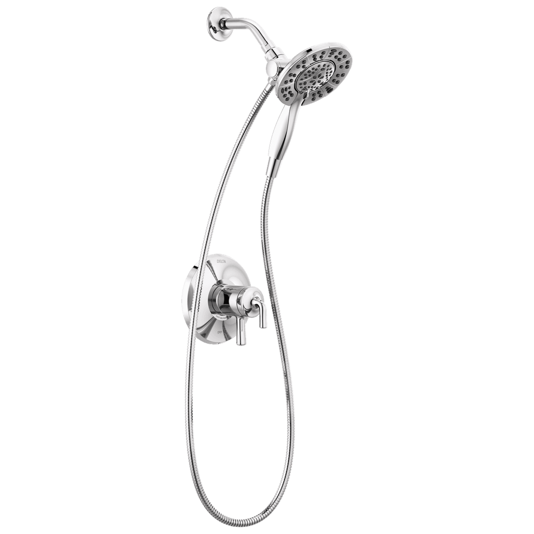 Delta Faucet KayraE Monitor 17 Series Shower Trim - Chrome by Delta Faucet
