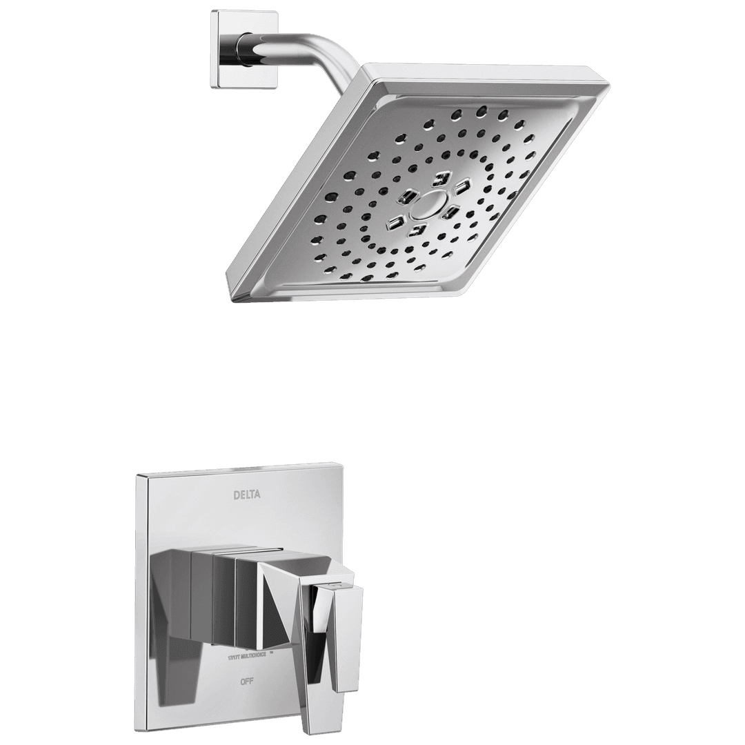 Delta Faucet TrillianE TempAssure 17T Series Shower Trim - Lumicoat Chrome by Delta Faucet