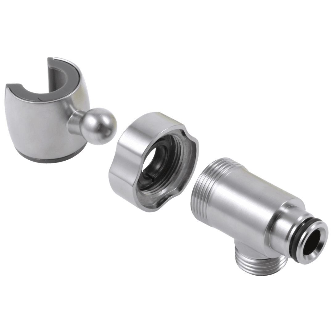 Delta Faucet Galeone Holder Assembly - Lumicoat Stainless by Delta Faucet