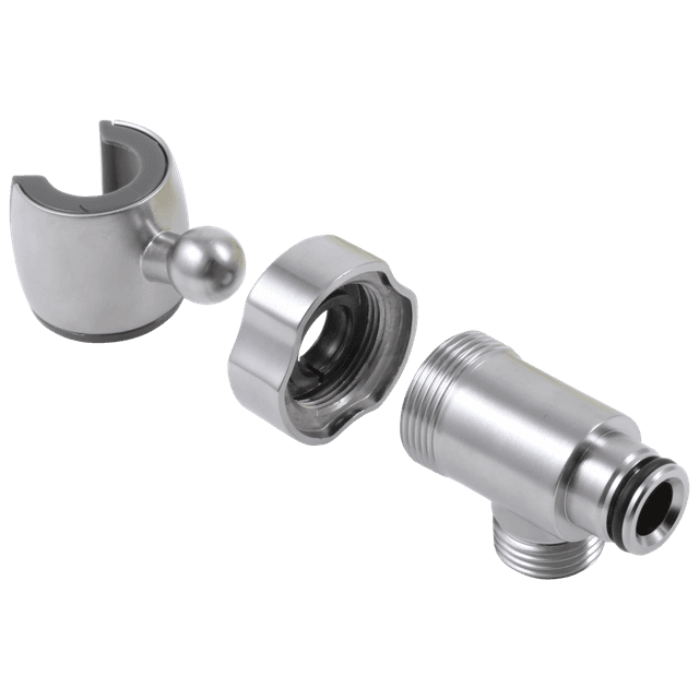 Delta Faucet Galeone Holder Assembly - Lumicoat Stainless