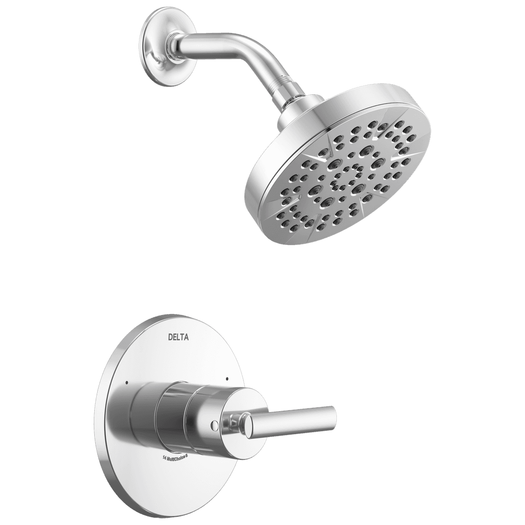 Altado Monitor 14 Series Shower Trim Chrome by Delta Faucet